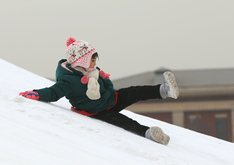 好消息！呼和浩特這7處冰雪場(chǎng)地免門(mén)票游玩