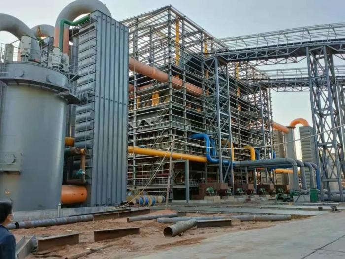 2021年11月5日，前期暗查發(fā)現(xiàn)，神木市恒源投資集團煤化工公司蘭炭技改項目未取得節(jié)能審查意見即違法開工建設(shè)
