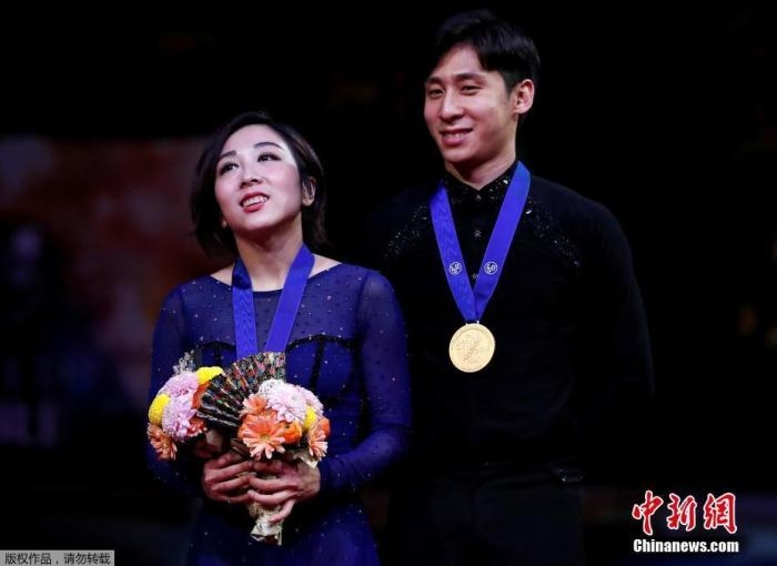 隋文靜/韓聰。