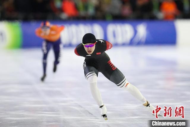 寧忠?guī)r。圖片來源：黑龍江省體育局。