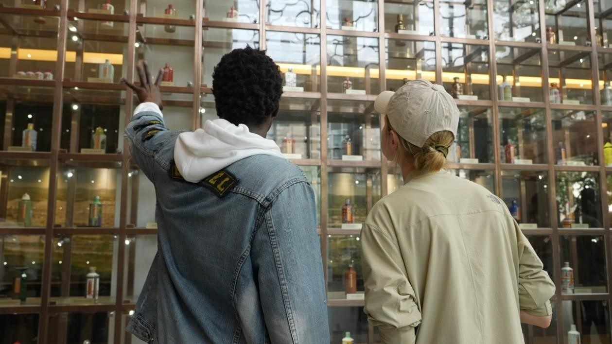 Guizhou Echo | 這一波，貴州又圈“國(guó)際粉”了