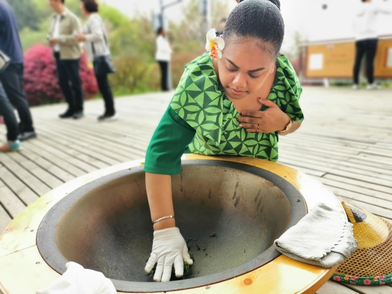 Guizhou Echo | 這一波，貴州又圈“國(guó)際粉”了