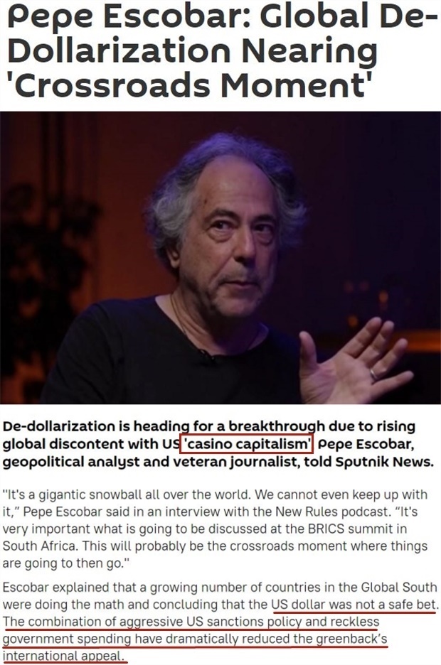 十次加息，美國如何傷害了世界