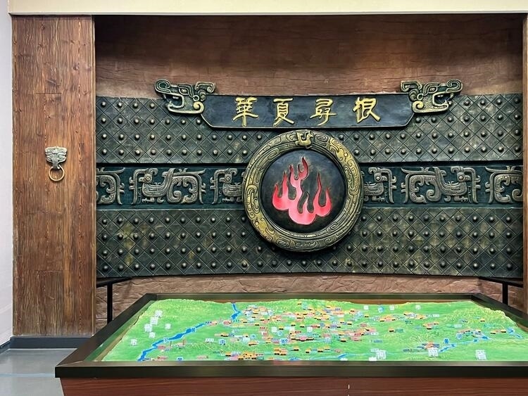 鑒往知來(lái)，跟著總書記學(xué)歷史丨走進(jìn)一座博物館，尋根五千年中華文明