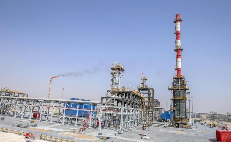 圖為巴布綜合設(shè)施項目場景。中國石油工程建設(shè)有限公司供圖。