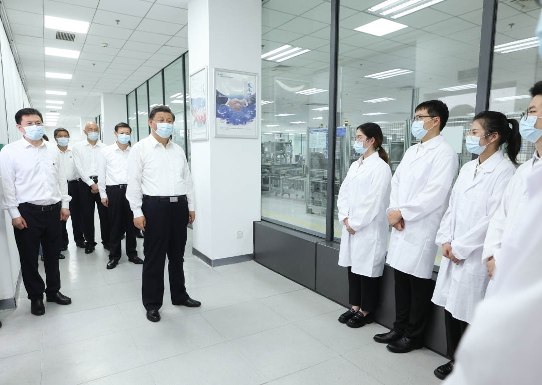 一見·三組詞，看總書記對新時(shí)代青年的殷切期望