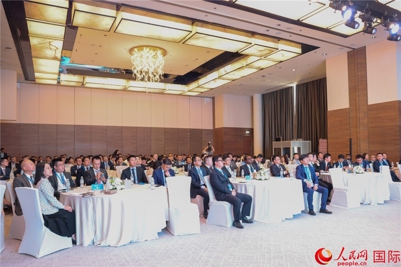 活動現(xiàn)場。人民網(wǎng)記者 任皓宇攝