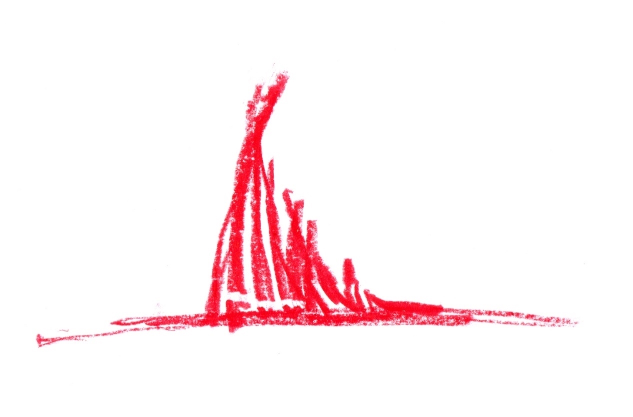 設(shè)計(jì)手稿。受訪者供圖