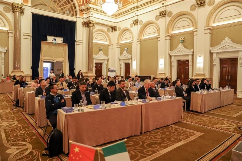 活動現(xiàn)場。主辦方供圖 