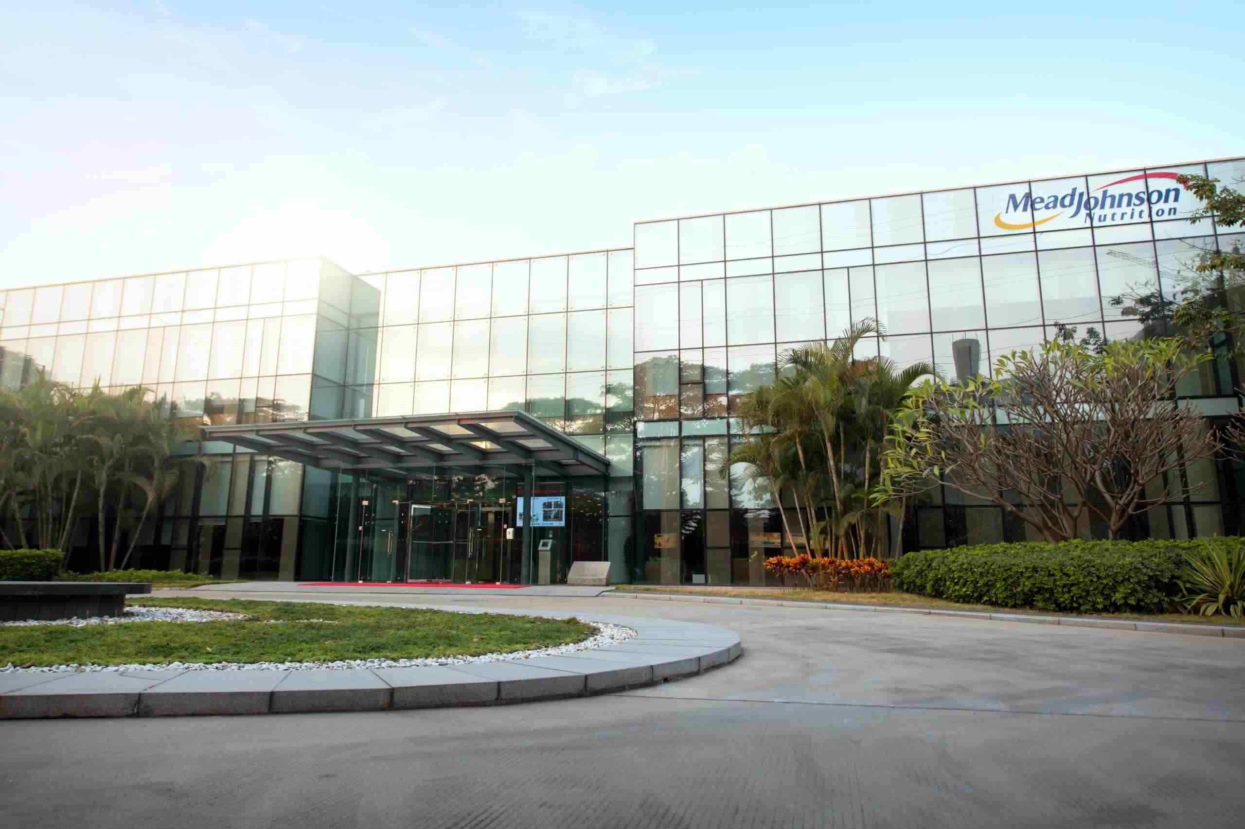 2021年，美贊臣成為本土化獨(dú)立運(yùn)營的國際品牌。受訪者供圖