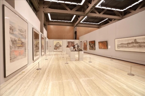 展覽現(xiàn)場。主辦方供圖