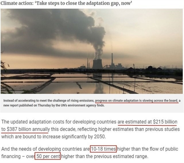 看看北約的“碳足跡”，就知道西方的氣候承諾有多扯