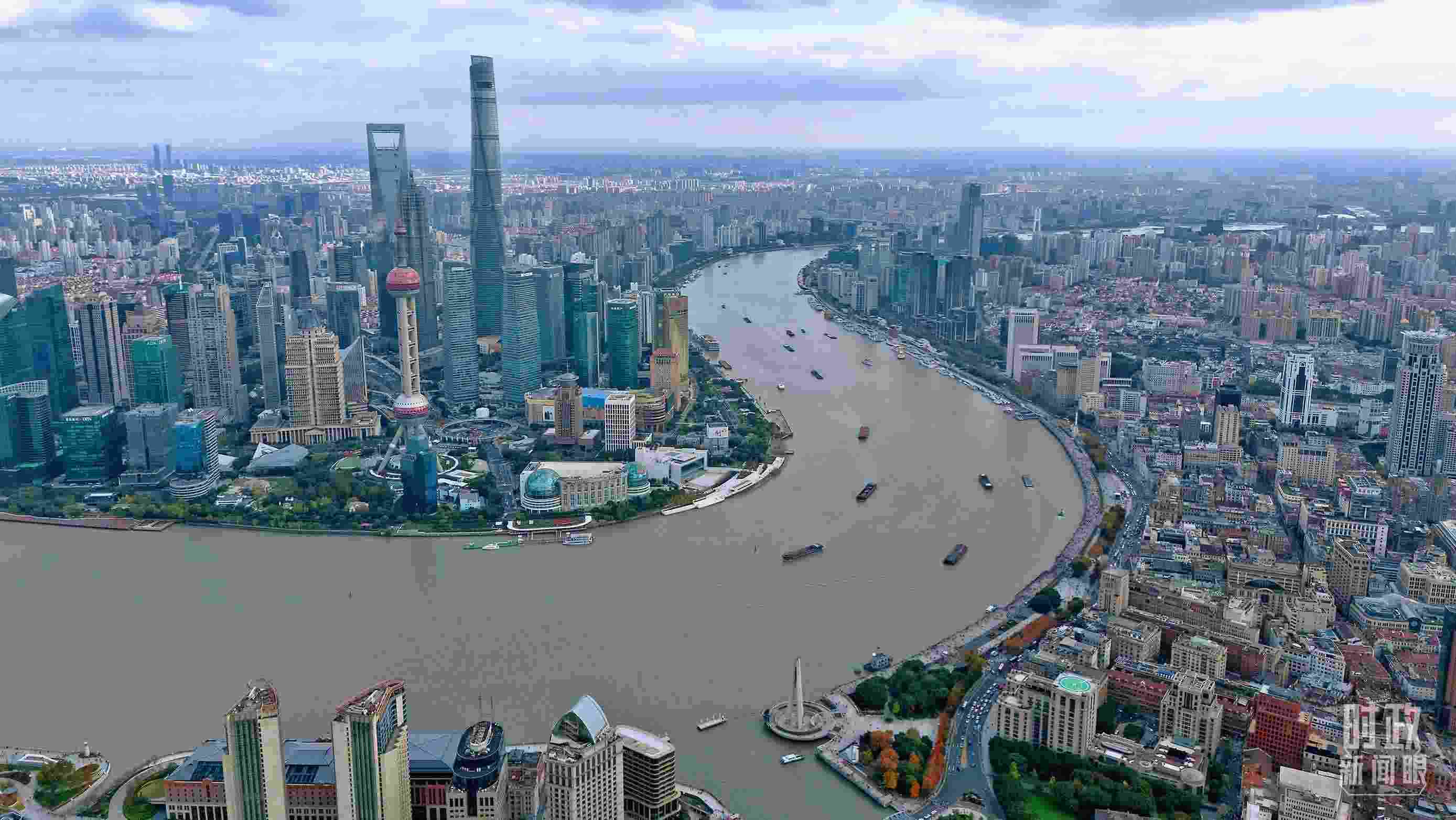 △上海。（總臺記者郭恩友拍攝）