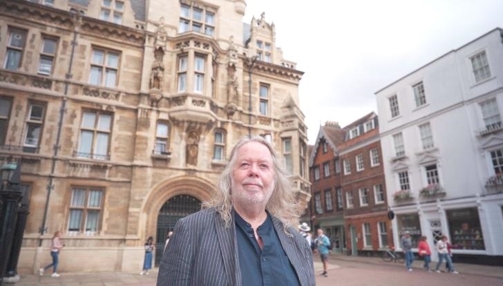 大衛(wèi)·克里利。杰德雷克·科爾攝