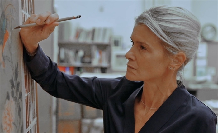 瓦倫蒂娜·馬拉比尼。潘庚攝