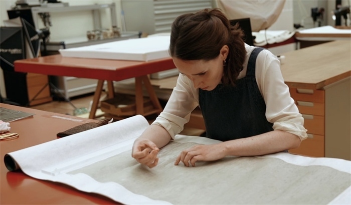 卡羅爾·韋斯。潘庚攝