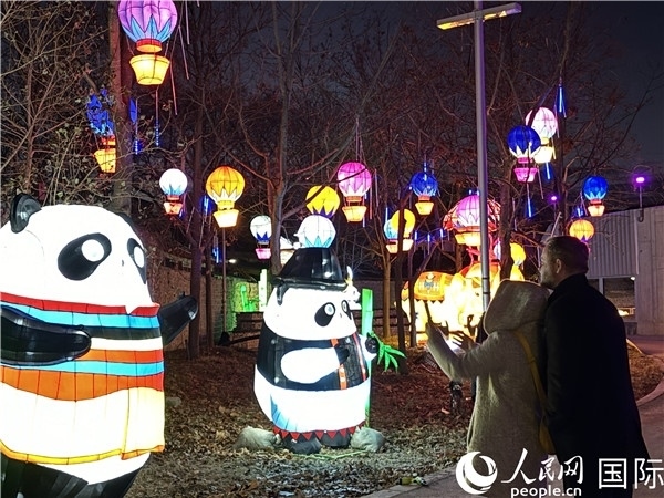 活動(dòng)現(xiàn)場。人民網(wǎng)記者禹麗敏攝