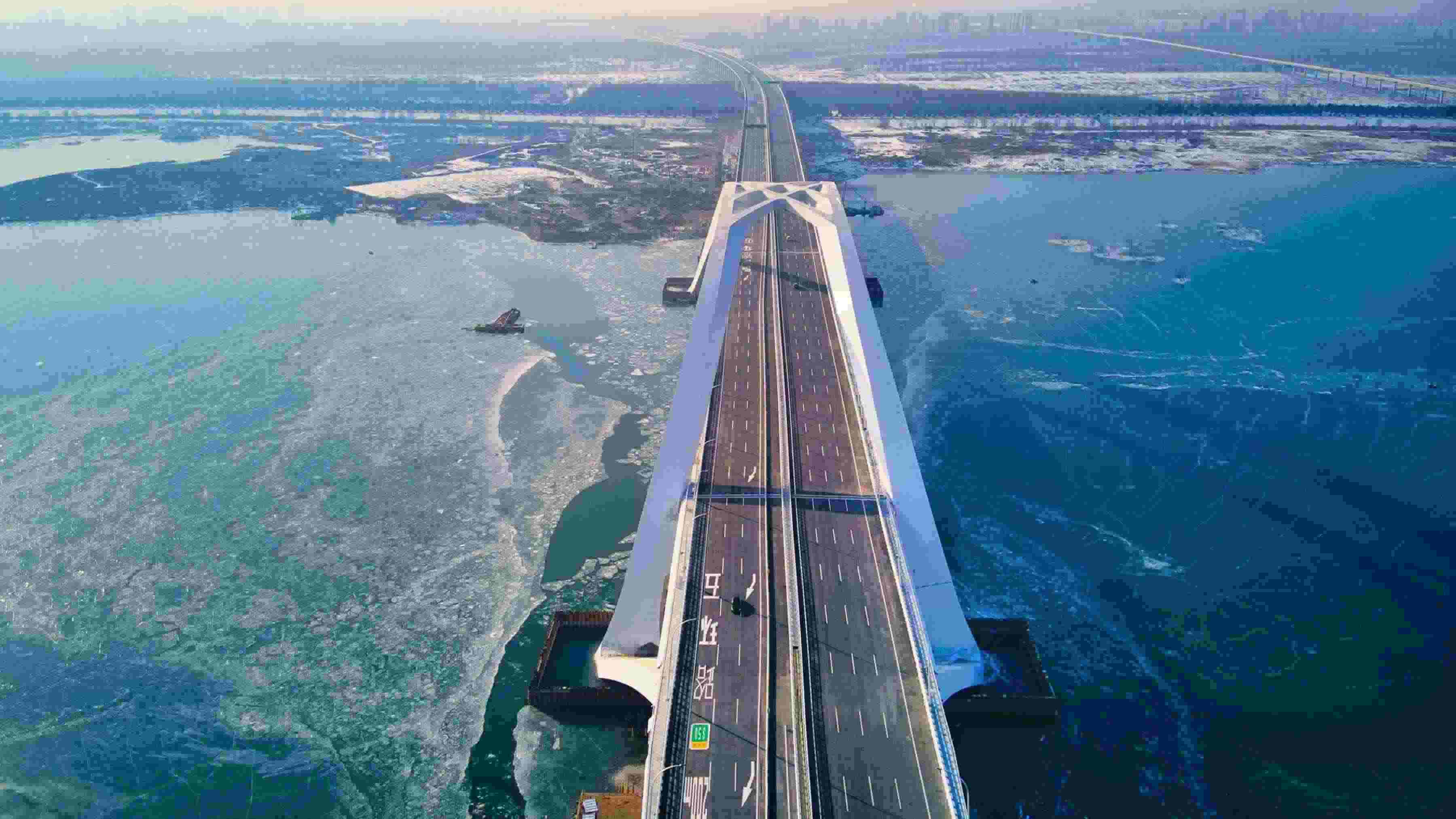 京雄高速公路（北京段）全線正式實(shí)現(xiàn)通車運(yùn)營。受訪方供圖