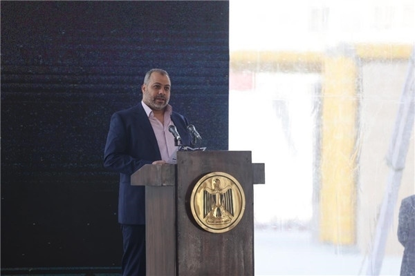 Banna發(fā)表講話。主辦方供圖