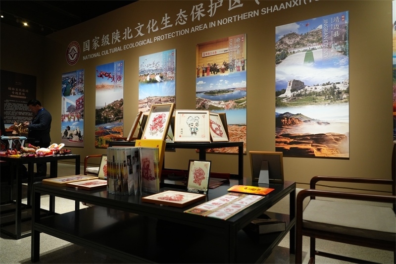 展覽現(xiàn)場。主辦方供圖