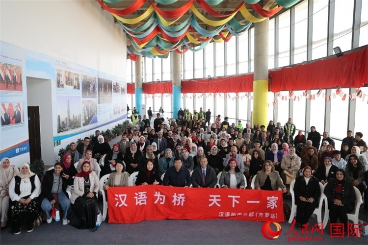 活動(dòng)現(xiàn)場。人民網(wǎng)記者 黃培昭攝