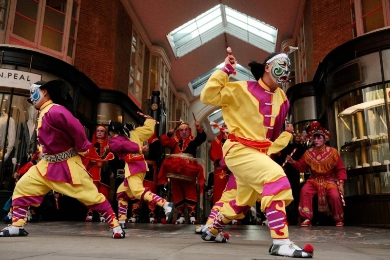 活動(dòng)現(xiàn)場(chǎng)。于果攝