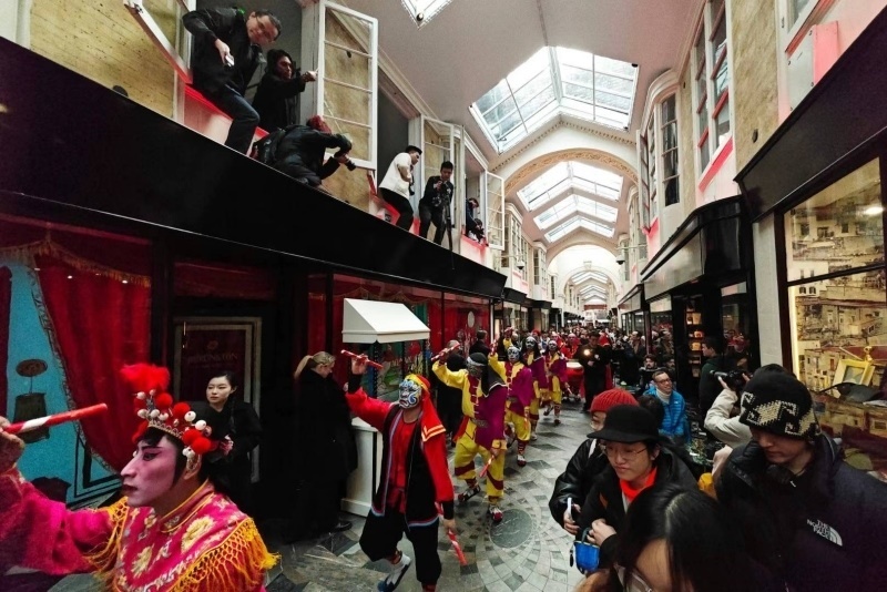 活動(dòng)現(xiàn)場(chǎng)。于果攝