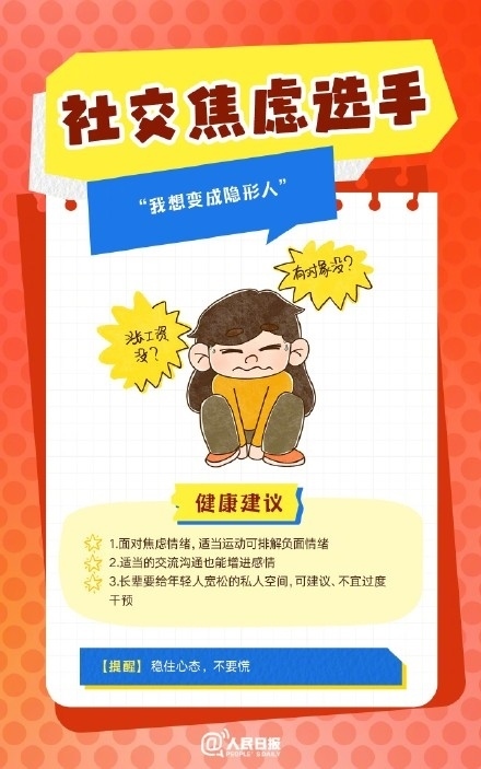 春節(jié)人設圖鑒，哪一個是你？