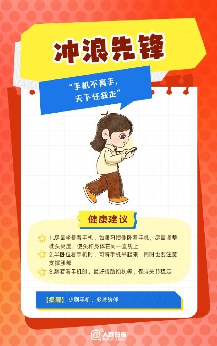 春節(jié)人設圖鑒，哪一個是你？