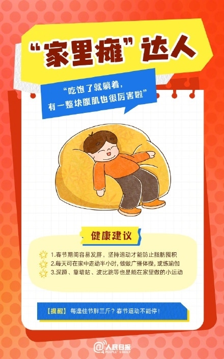 春節(jié)人設圖鑒，哪一個是你？