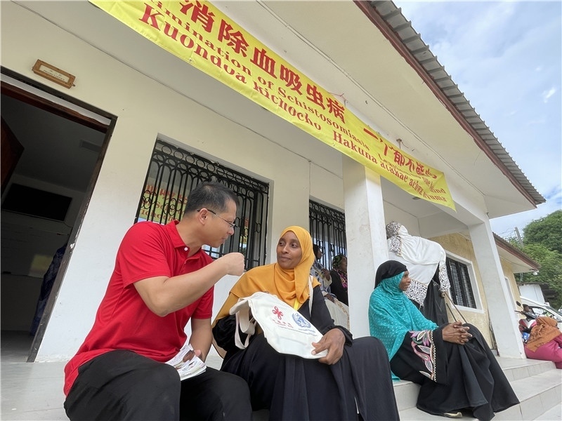 活動現(xiàn)場。主辦方供圖