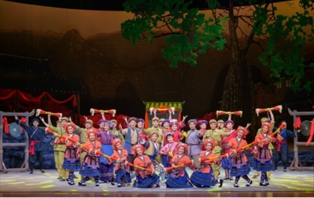 演出劇照。主辦方供圖