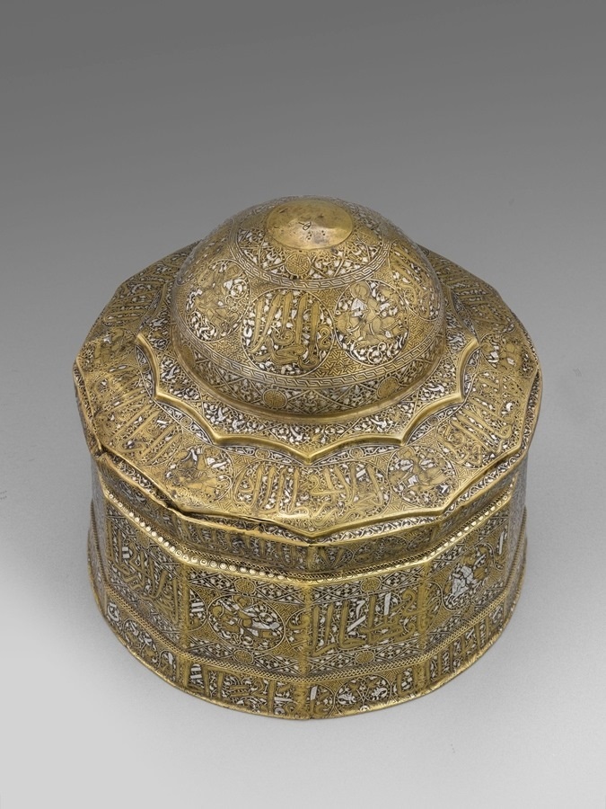 “馬可·波羅的世界”展覽的部分展品。威尼斯市立博物館基金會(huì)供圖