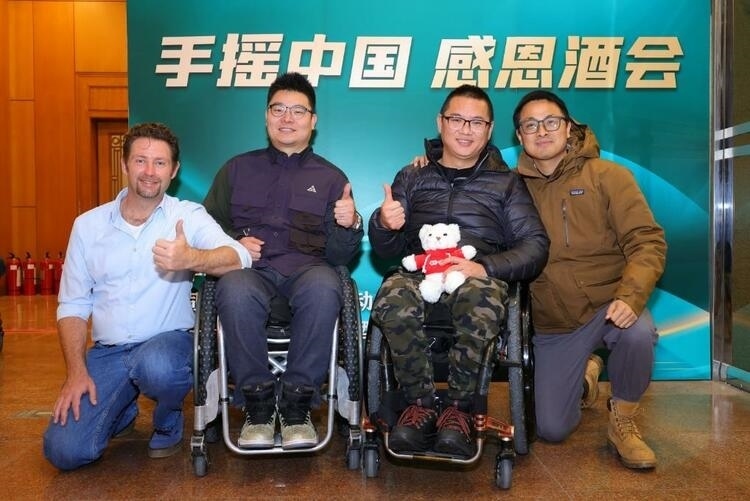 遇見(jiàn)中國(guó)丨在華生活二十年的美國(guó)人譚嘉煦：想用手搖車走遍中國(guó)