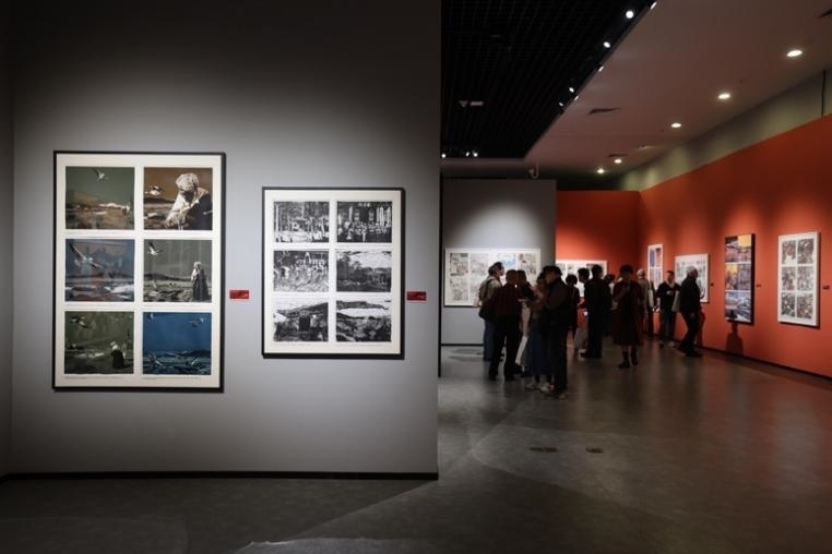 展覽現(xiàn)場。主辦方供圖