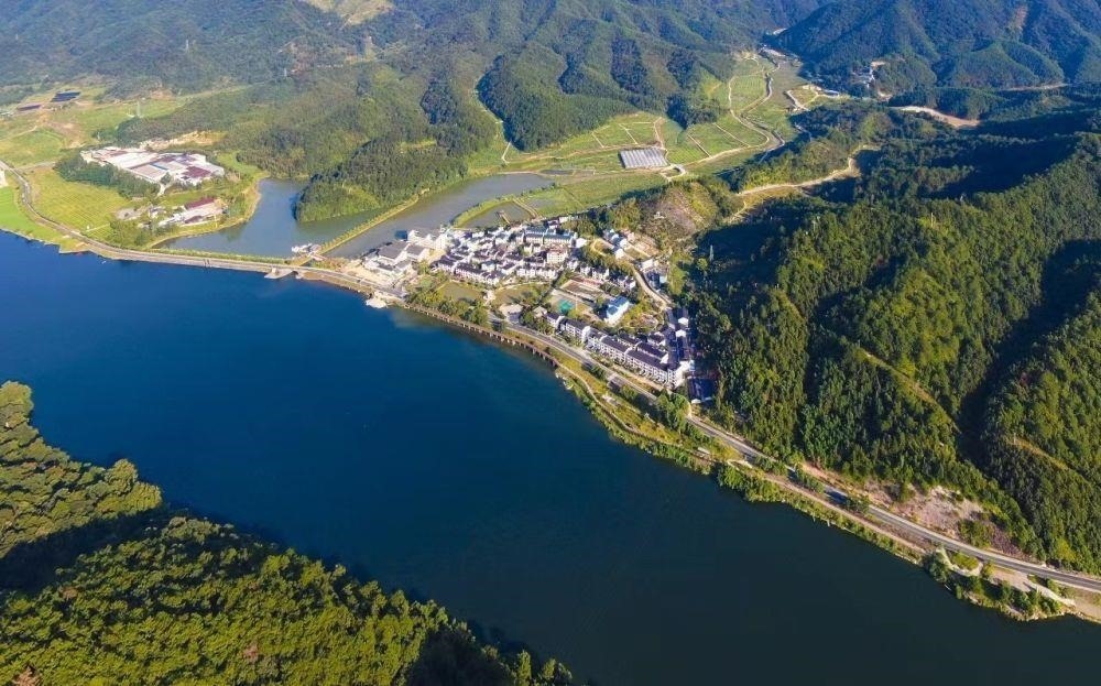 △福建將樂縣常口村