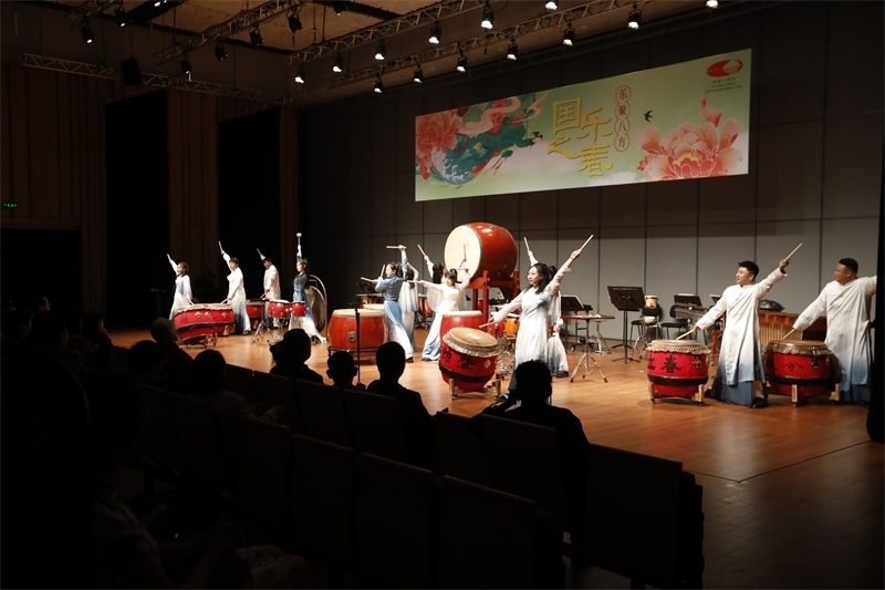 演出現(xiàn)場。主辦方供圖