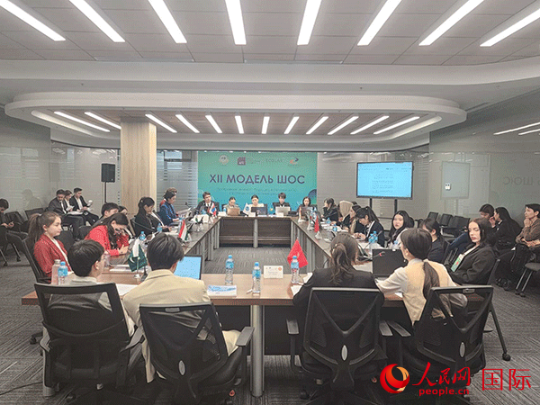 活動現(xiàn)場。人民網記者 李強攝