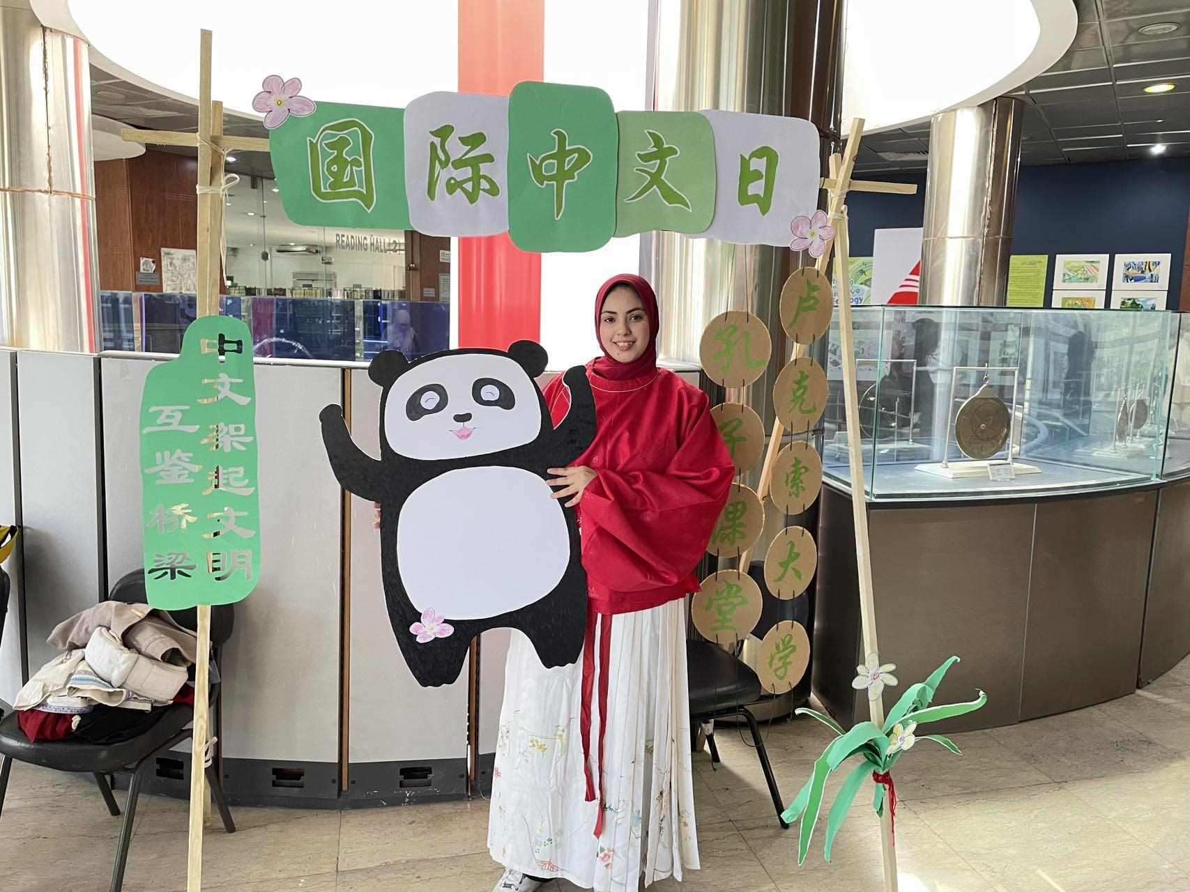 活動(dòng)現(xiàn)場(chǎng)。