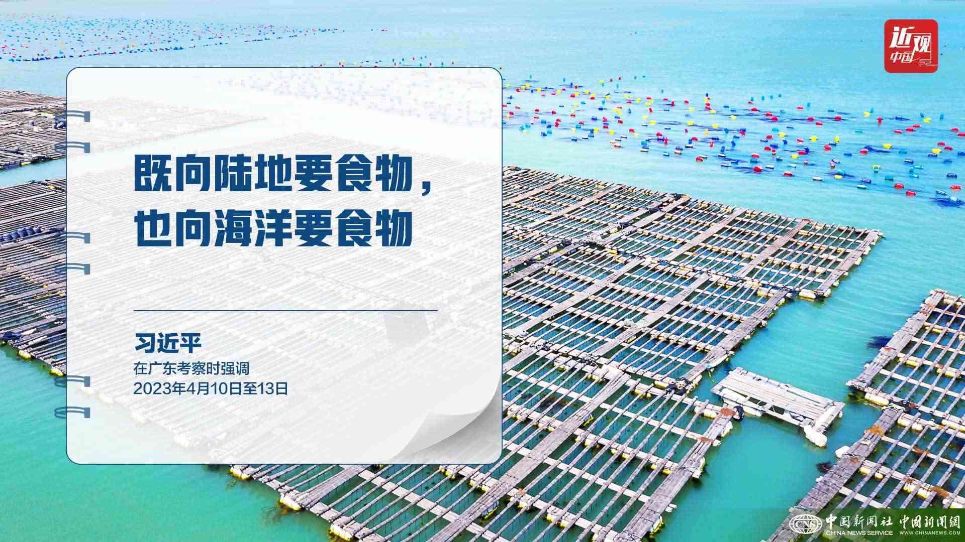 習(xí)近平：樹立大食物觀，構(gòu)建多元化食物供給體系