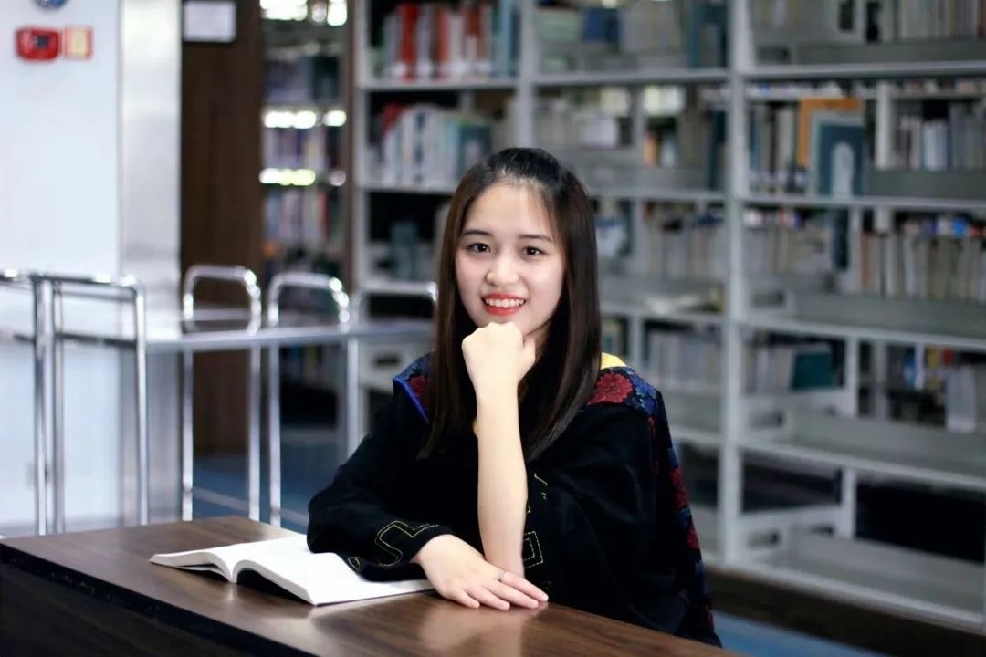 倪楚君。浙江大學(xué)供圖