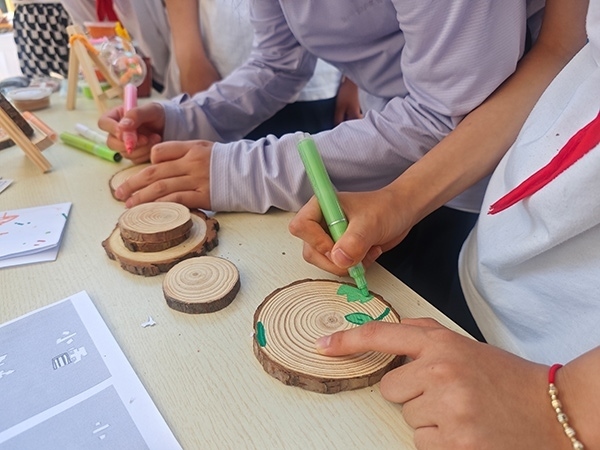 活動(dòng)現(xiàn)場(chǎng)。人民網(wǎng)記者 郝孟佳 攝