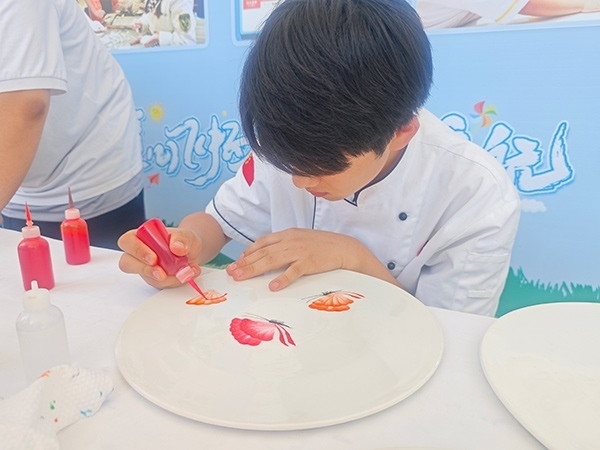 活動(dòng)現(xiàn)場(chǎng)。人民網(wǎng)記者 郝孟佳 攝