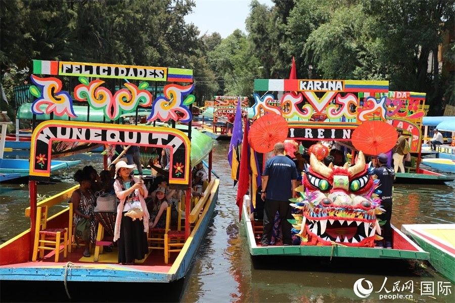 活動現(xiàn)場。人民網(wǎng) 埃內(nèi)斯托·多明戈斯攝