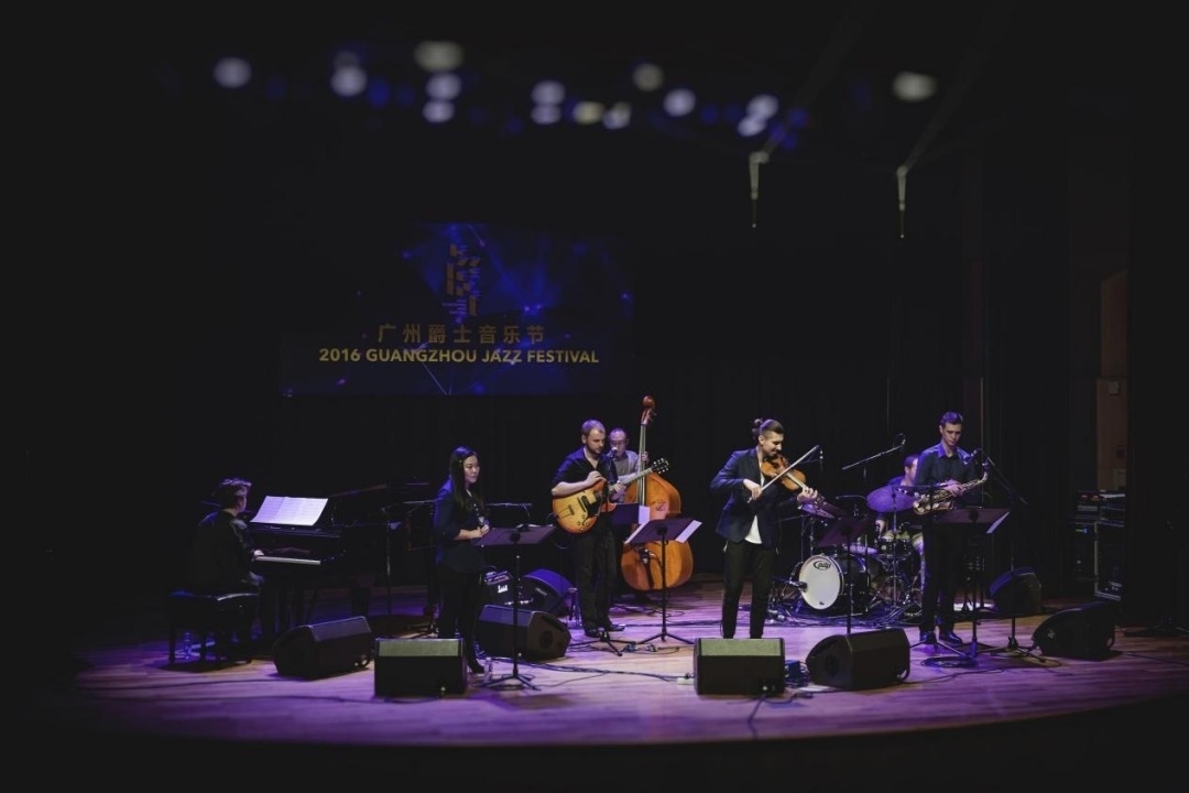 “爵色波蘭”中國巡演演出舊照。項(xiàng)目組供圖