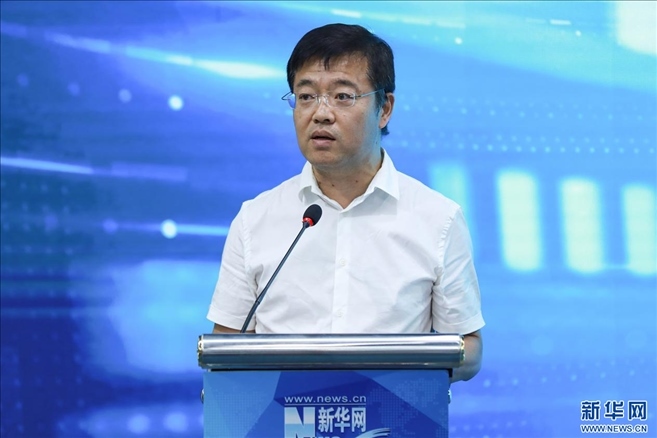 知識產(chǎn)權(quán)出版社黨委副書記、副總經(jīng)理李程致辭