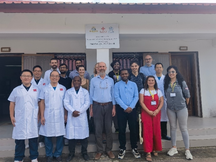 活動(dòng)現(xiàn)場(chǎng)。專(zhuān)家組供圖