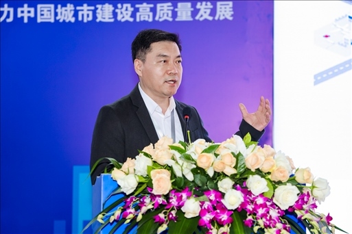 立邦中國(guó)TUB事業(yè)群總裁李漢明。受訪者供圖