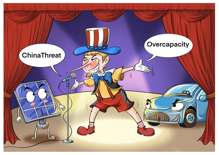 漫畫作者：譚希光（人民網(wǎng)版權圖片，未經授權，請勿轉載。）