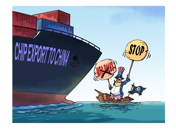 漫畫作者：馬宏亮（人民網(wǎng)版權(quán)圖片，未經(jīng)授權(quán)請(qǐng)勿轉(zhuǎn)載。）